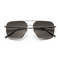 Steel Limited Aviator / Silver & Grey Lens